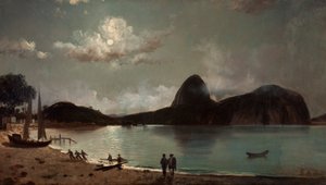 Botafogo -stranden
